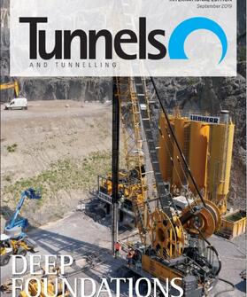  Tunnels & Tunneling International | Zeitschrift |  Sack Fachmedien