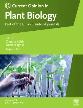 Editors: James Carrington, Ottoline Leyser |  Current Opinion in Plant Biology | Zeitschrift |  Sack Fachmedien