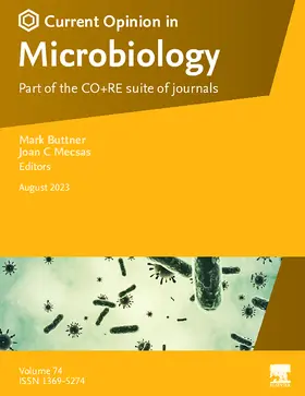 Editors-in-Chief: Judith Armitage, Virginia L Miller |  Current Opinion in Microbiology | Zeitschrift |  Sack Fachmedien