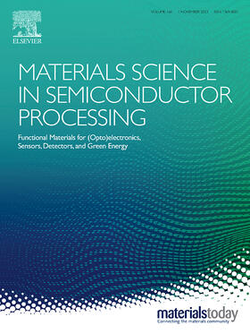  Materials Science in Semiconductor Processing | Zeitschrift |  Sack Fachmedien