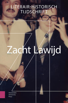 Zacht Lawijd | Amsterdam University Press | Zeitschrift | sack.de