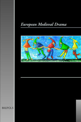 European Medieval Drama | Brepols | Zeitschrift | sack.de