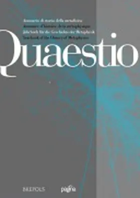  Quaestio | Zeitschrift |  Sack Fachmedien