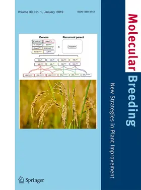  Molecular Breeding | Zeitschrift |  Sack Fachmedien