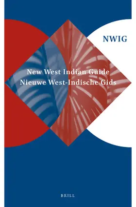  New West Indian Guide / Nieuwe West-Indische Gids | Zeitschrift |  Sack Fachmedien