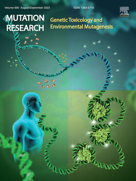  Mutation Research | Zeitschrift |  Sack Fachmedien