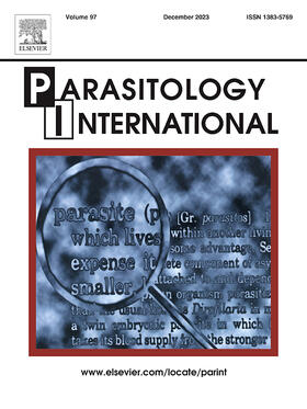  Parasitology International | Zeitschrift |  Sack Fachmedien