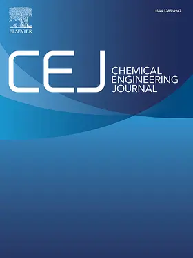 Co-Editors: S.J. Allen, D. Dionysiou, G. B. Marin, K.L. Yeung, T. Aminabhavi, D.I. Kondarides, T. Hoare |  Chemical Engineering Journal | Zeitschrift |  Sack Fachmedien