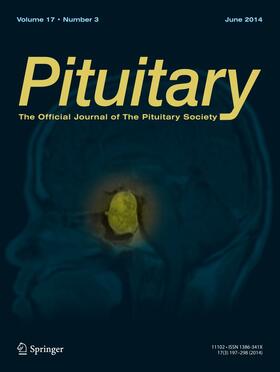 Editor-in-Chief: Shlomo Melmed |  Pituitary | Zeitschrift |  Sack Fachmedien