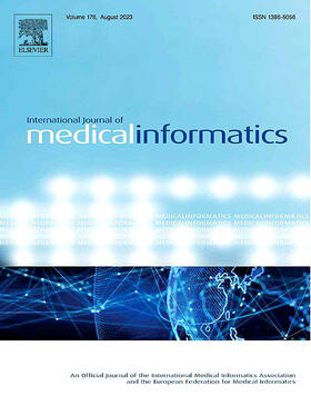 Editor: Heimar De Fatima Marin |  International Journal of Medical Informatics | Zeitschrift |  Sack Fachmedien