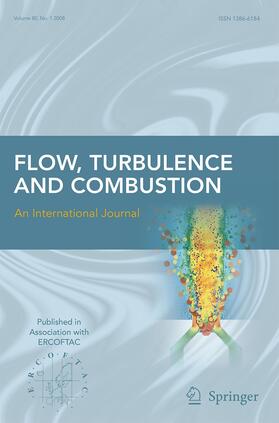 Editor-in-Chief: Michael Leschziner |  Flow, Turbulence and Combustion | Zeitschrift |  Sack Fachmedien