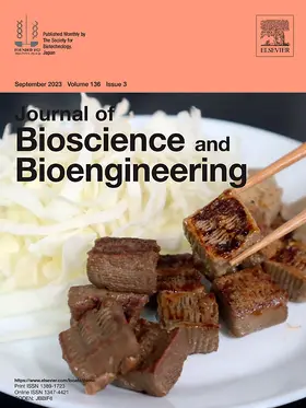  Journal of Bioscience and Bioengineering | Zeitschrift |  Sack Fachmedien