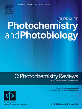  Journal of Photochemistry and Photobiology C: Photochemistry Reviews | Zeitschrift |  Sack Fachmedien