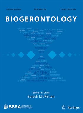 Editor-in-Chief: Suresh I.S. Rattan |  Biogerontology | Zeitschrift |  Sack Fachmedien