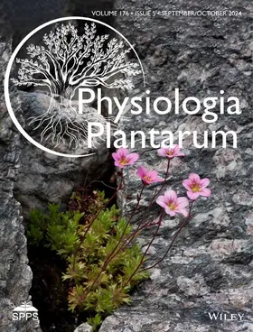  Physiologia Plantarum | Zeitschrift |  Sack Fachmedien