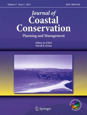 Editor-in-Chief: D.R. Green |  Journal of Coastal Conservation | Zeitschrift |  Sack Fachmedien