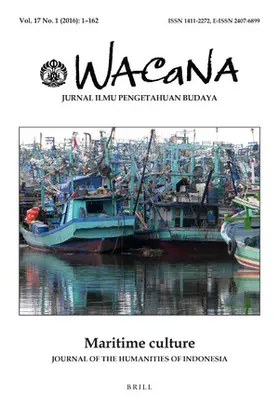  Wacana | Zeitschrift |  Sack Fachmedien