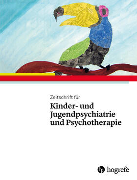 Zeitschrift für Kinder- und Jugendpsychiatrie und Psychotherapie | Hogrefe Verlag | Zeitschrift | sack.de