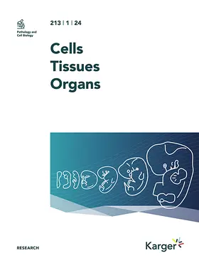 A.W. English (Atlanta, Ga.) / H.-W. Denker (Essen) |  Cells Tissues Organs | Zeitschrift |  Sack Fachmedien