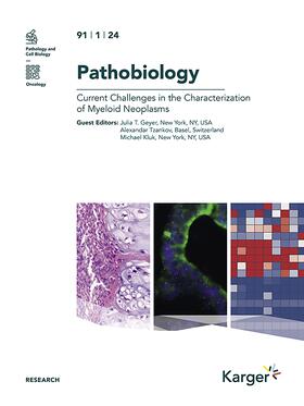  Pathobiology | Zeitschrift |  Sack Fachmedien