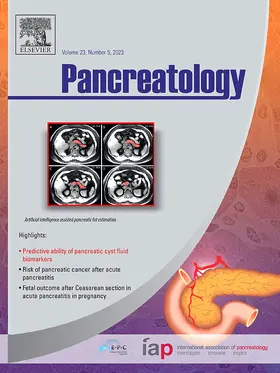  Pancreatology | Zeitschrift |  Sack Fachmedien