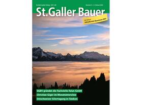  St.Galler Bauer | Zeitschrift |  Sack Fachmedien