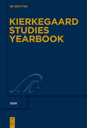 Hrsg. v. Schulz, Heiko / Stewart, Jon / Verstrynge, Karl |  Kierkegaard Studies Yearbook | Zeitschrift |  Sack Fachmedien