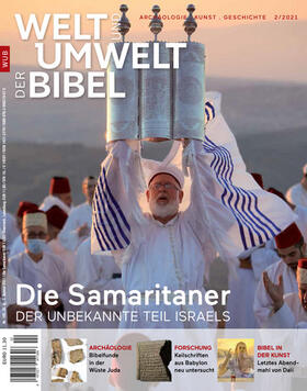 Welt und Umwelt der Bibel | Verlag Katholisches Bibelwerk | Zeitschrift | sack.de