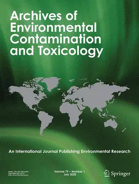 Editor-in-Chief: Peter S. Ross |  Archives of Environmental Contamination and Toxicology | Zeitschrift |  Sack Fachmedien