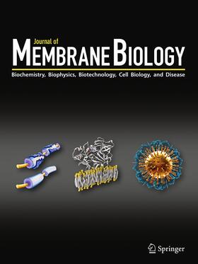  The Journal of Membrane Biology | Zeitschrift |  Sack Fachmedien
