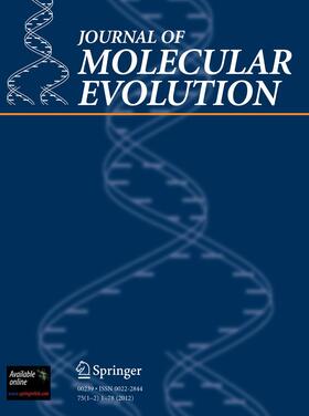 Editor-in-Chief: Niles Lehman |  Journal of Molecular Evolution | Zeitschrift |  Sack Fachmedien