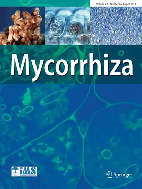 Managing Editors: J. Colpaert / D.P. Janos |  Mycorrhiza | Zeitschrift |  Sack Fachmedien