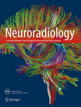Editor-in-Chief: Rüdiger von Kummer |  Neuroradiology | Zeitschrift |  Sack Fachmedien