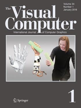 Editor-in-Chief: Nadia Magnenat-Thalmann |  The Visual Computer | Zeitschrift |  Sack Fachmedien