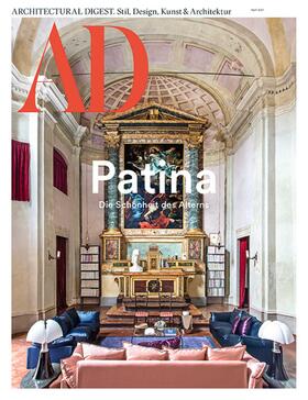 AD Architectural Digest | Condé Nast | Zeitschrift | sack.de