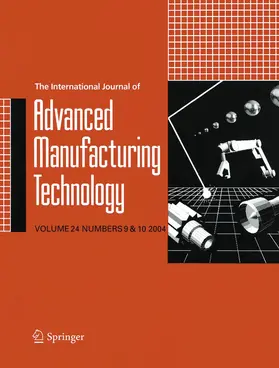 Editor-in-Chief and Editor for Asia: Andrew Y. C. Nee |  The International Journal of Advanced Manufacturing Technology | Zeitschrift |  Sack Fachmedien