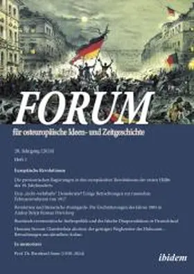 Zentralinstitut für Mittel- und Osteuropastudien, ZIMOS |  Forum für osteuropäische Ideen- und Zeitgeschichte | Zeitschrift |  Sack Fachmedien