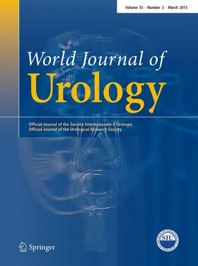 Editors-in-Chief: M. Burchardt / A. Taille |  World Journal of Urology | Zeitschrift |  Sack Fachmedien