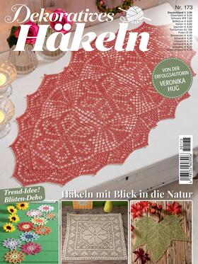  Dekoratives Häkeln | Zeitschrift |  Sack Fachmedien