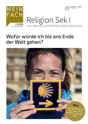  MEIN FACH - Religion Sek I | Zeitschrift |  Sack Fachmedien