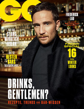  GQ | Zeitschrift |  Sack Fachmedien