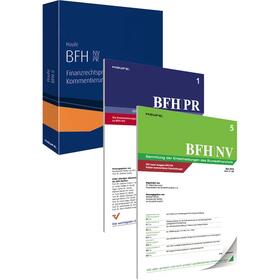 Dr. Wilfried Wagner Vors. Ri BFH |  BFH/NV plus BFH/PR | Zeitschrift |  Sack Fachmedien