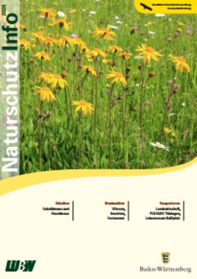  Naturschutz-Info | Zeitschrift |  Sack Fachmedien