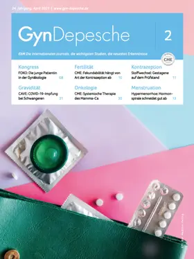  Gyn-Depesche | Zeitschrift |  Sack Fachmedien