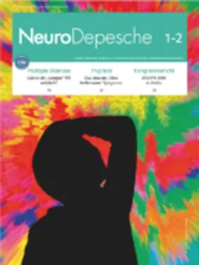  Neuro-Depesche | Zeitschrift |  Sack Fachmedien