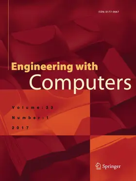 Editor: Mark Shephard |  Engineering with Computers | Zeitschrift |  Sack Fachmedien