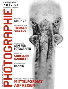  Photographie | Zeitschrift |  Sack Fachmedien