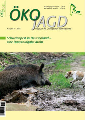 Ökologischer Jagdverband e.V. |  ÖKOJAGD | Zeitschrift |  Sack Fachmedien