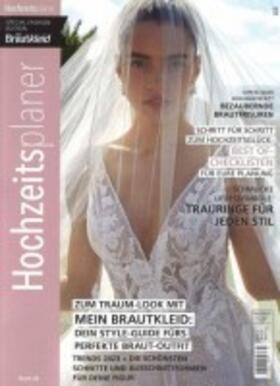  Hochzeitsplaner | Zeitschrift |  Sack Fachmedien