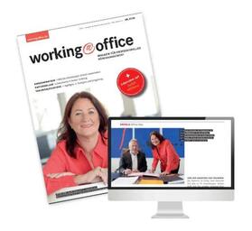 working@office | VNR Verlag für die Deutsche Wirtschaft | Zeitschrift | sack.de